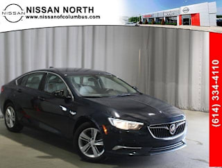 2018 Buick Regal Sportback Preferred W04GL6SX9J1064496 2018 Buick Regal Sportback Preferred
