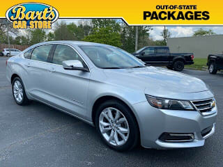 2018 Chevrolet Impala LT 2G1105S37J9117387 2018 Chevrolet Impala LT