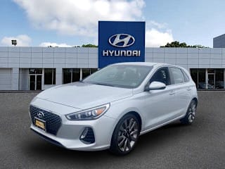 2018 Hyundai Elantra GT KMHH55LC2JU037337 2018 Hyundai Elantra GT