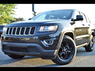 2014 Jeep Grand Cherokee Laredo 1C4RJEAG1EC555817 2014 Jeep Grand Cherokee Laredo