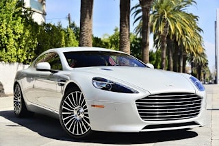 2017 Aston Martin Rapide S SCFHMDBS1HGF05761 2017 Aston Martin Rapide S