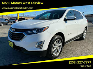 2018 Chevrolet Equinox LT 3GNAXSEV2JS616199 2018 Chevrolet Equinox LT