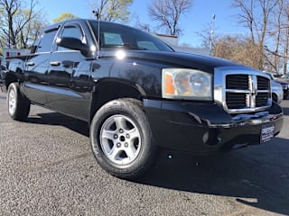 2006 Dodge Dakota SLT 1D7HW48K86S511084 2006 Dodge Dakota SLT
