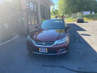 2013 Honda Accord Sport 1HGCR2F50DA216465 2013 Honda Accord Sport