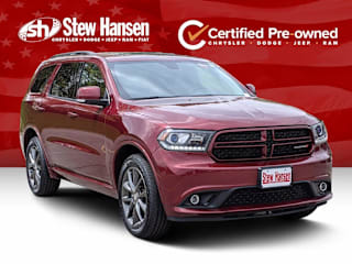 2018 Dodge Durango GT 1C4RDJDG1JC101850 2018 Dodge Durango GT