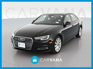 2017 Audi A4 2.0T quattro Premium WAUANAF44HN009205 2017 Audi A4 2.0T quattro Premium