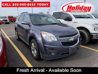 2013 Chevrolet Equinox LT 2GNFLEEK8D6389046 2013 Chevrolet Equinox LT