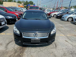 2013 Nissan Maxima 3.5 SV 1N4AA5AP8DC845019 2013 Nissan Maxima 3.5 SV
