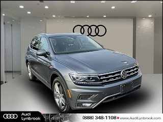 2019 Volkswagen Tiguan 2.0T SEL Premium 4Motion 3VV4B7AX1KM022705 2019 Volkswagen Tiguan 2.0T SEL Premium 4Motion