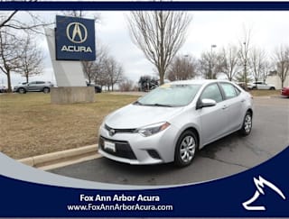 2016 Toyota Corolla 2T1BURHE8GC506872 2016 Toyota Corolla