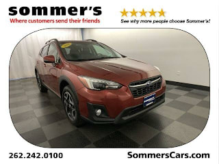 2018 Subaru Crosstrek 2.0i Limited JF2GTAMC7J8306102 2018 Subaru Crosstrek 2.0i Limited