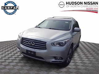 2014 Infiniti QX60 Base 5N1AL0MM1EC543917 2014 Infiniti QX60 Base