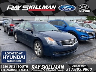 2008 Nissan Altima 3.5 SE 1N4BL21E28C127872 2008 Nissan Altima 3.5 SE