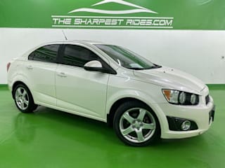 2013 Chevrolet Sonic 1G1JE5SBXD4207763 2013 Chevrolet Sonic