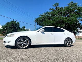 2009 Lexus IS 350 Base JTHBE262195023171 2009 Lexus IS 350 Base