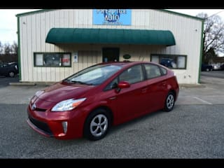 2012 Toyota Prius JTDKN3DU2C1592119 2012 Toyota Prius