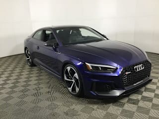 2019 Audi RS 5 WUAPWAF56KA903484 2019 Audi RS 5