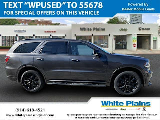 2018 Dodge Durango GT 1C4RDJDG5JC210120 2018 Dodge Durango GT