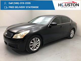 2009 Infiniti G37 Journey JNKCV61E29M306181 2009 Infiniti G37 Journey