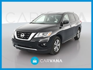 2019 Nissan Pathfinder 5N1DR2MN0KC632986 2019 Nissan Pathfinder