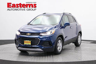 2019 Chevrolet Trax LT 3GNCJLSBXKL363185 2019 Chevrolet Trax LT