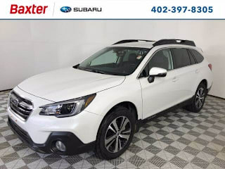 2019 Subaru Outback 2.5i Limited 4S4BSAJC1K3309684 2019 Subaru Outback 2.5i Limited