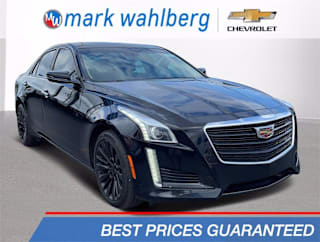 2016 Cadillac CTS 2.0T Luxury Collection 1G6AX5SX7G0129910 2016 Cadillac CTS 2.0T Luxury Collection