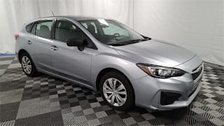 2018 Subaru Impreza 2.0i 4S3GTAA69J3704924 2018 Subaru Impreza 2.0i