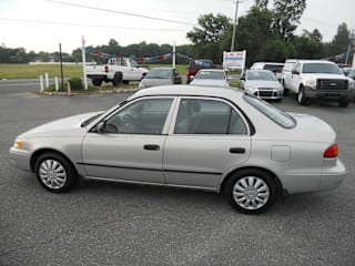 2000 Toyota Corolla CE 2T1BR12E9YC325339 2000 Toyota Corolla CE