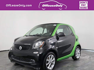 2018 Smart fortwo electric drive pure WMEFJ9BA5JK262928 2018 Smart fortwo electric drive pure