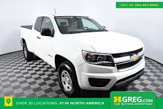 2016 Chevrolet Colorado Work Truck 1GCHSBEA1G1226935 2016 Chevrolet Colorado Work Truck