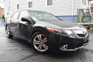 2012 Acura TSX V-6 JH4CU4F49CC000227 2012 Acura TSX V-6