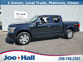 2019 Ford F-150 XL 1FTEW1E47KFA96828 2019 Ford F-150 XL