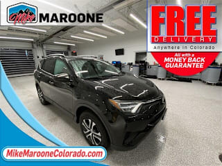 2017 Toyota RAV4 LE 2T3BFREV1HW565493 2017 Toyota RAV4 LE