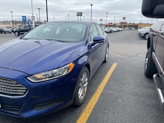 2013 Ford Fusion 3FA6P0HR3DR171457 2013 Ford Fusion