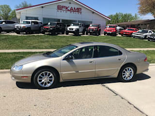 2002 Chrysler Concorde Limited 2C3HD56G32H312745 2002 Chrysler Concorde Limited