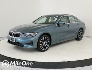 2021 BMW 3 Series 3MW5R7J02M8B47433 2021 BMW 3 Series