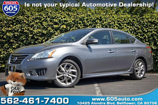 2015 Nissan Sentra SR 3N1AB7AP9FY268193 2015 Nissan Sentra SR