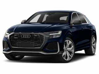 2021 Audi RS Q8 4.0T quattro WU1ARBF1XMD037662 2021 Audi RS Q8 4.0T quattro