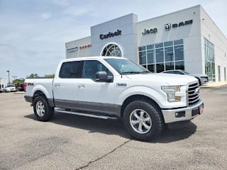 2015 Ford F-150 XLT 1FTEW1EF6FKD39916 2015 Ford F-150 XLT