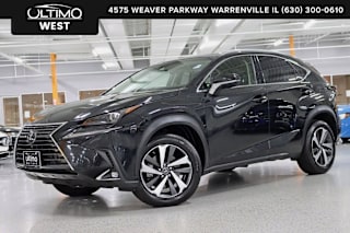 2018 Lexus NX 300 Base JTJBARBZ8J2162273 2018 Lexus NX 300 Base