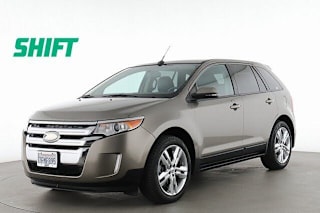 2014 Ford Edge 2FMDK3J98EBA33971 2014 Ford Edge