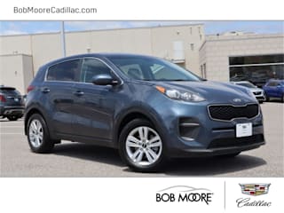 2017 Kia Sportage LX KNDPM3AC4H7166862 2017 Kia Sportage LX