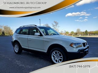 2004 BMW X3 WBXPA73434WC38095 2004 BMW X3