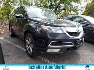 2011 Acura MDX SH-AWD 2HNYD2H22BH523313 2011 Acura MDX SH-AWD