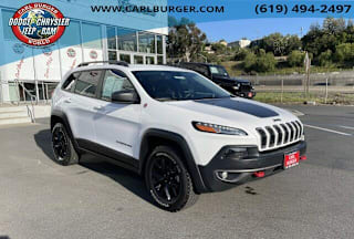 2017 Jeep Cherokee Trailhawk L Plus 1C4PJMBS5HD220949 2017 Jeep Cherokee Trailhawk L Plus