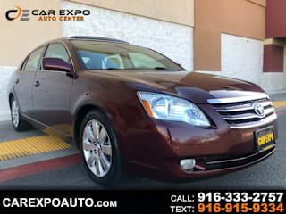 2006 Toyota Avalon 4T1BK36B46U109152 2006 Toyota Avalon
