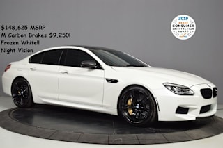 2017 BMW M6 WBS6E9C52HG437386 2017 BMW M6