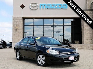 2008 Chevrolet Impala 2G1WT55K489230630 2008 Chevrolet Impala