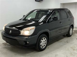 2004 Buick Rendezvous CX 3G5DA03E54S515152 2004 Buick Rendezvous CX
